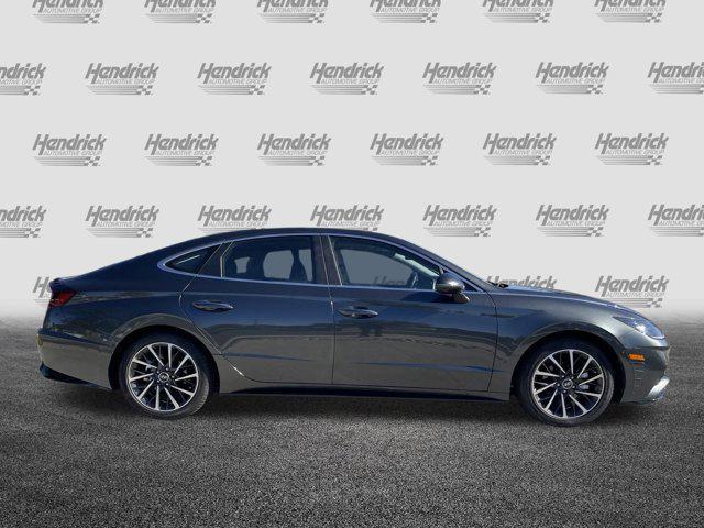 used 2022 Hyundai Sonata car, priced at $22,754