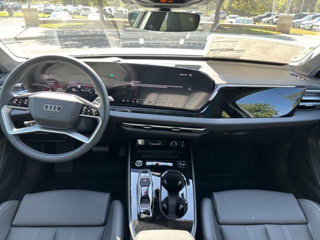 new 2025 Audi A5 car, priced at $54,180