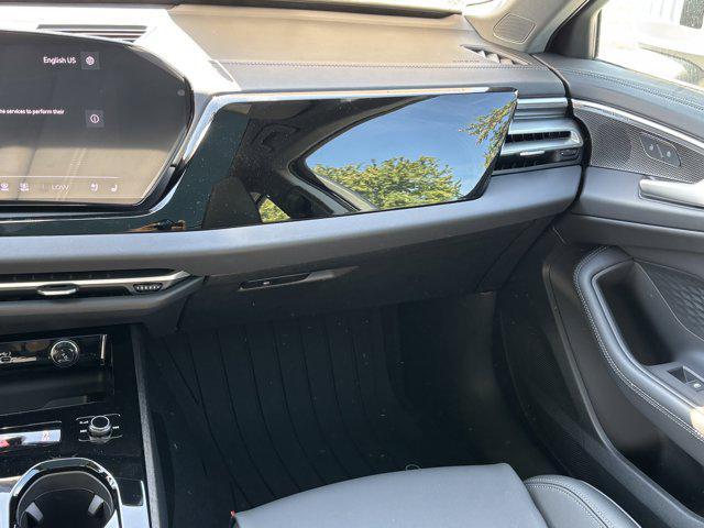 new 2025 Audi A5 car, priced at $54,180