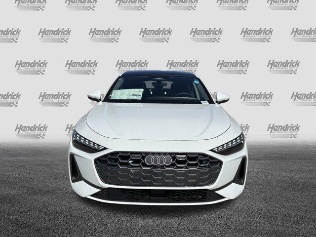 new 2025 Audi A5 car, priced at $54,180