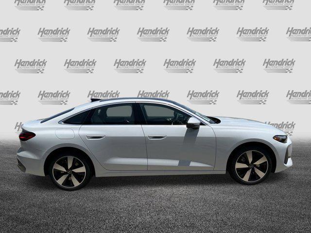 new 2025 Audi A5 car, priced at $59,475