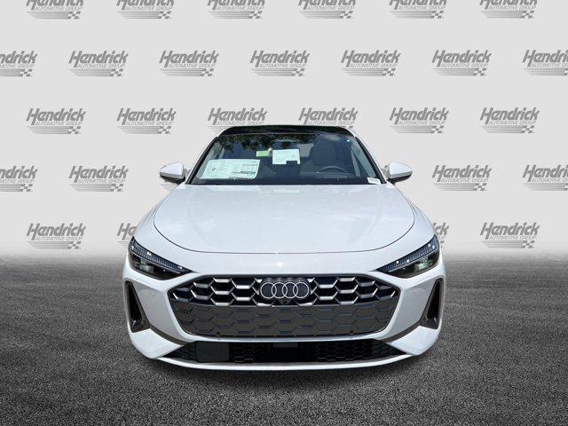 new 2025 Audi A5 car, priced at $59,475