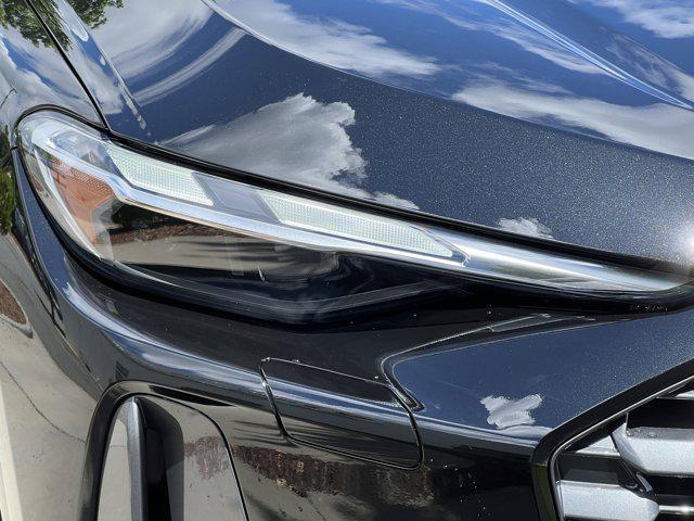 new 2025 Audi Q5 car, priced at $57,775