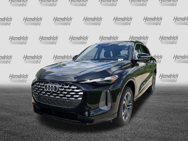 new 2025 Audi Q5 car, priced at $57,775