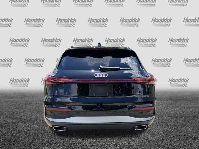 new 2025 Audi Q5 car, priced at $57,775