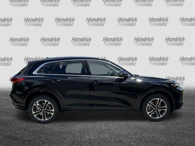 new 2025 Audi Q5 car, priced at $57,775