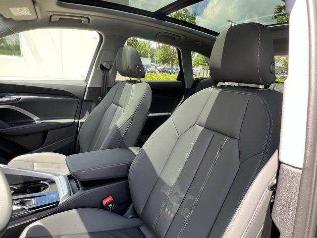 new 2025 Audi Q5 car, priced at $57,775