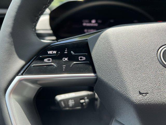 new 2025 Audi Q5 car, priced at $57,775