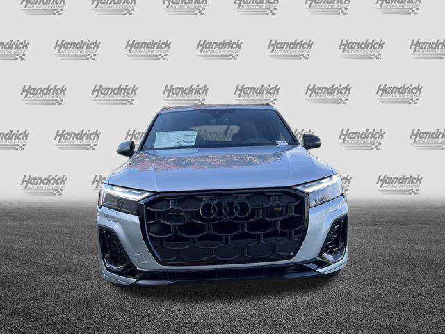 new 2025 Audi SQ7 car, priced at $105,140