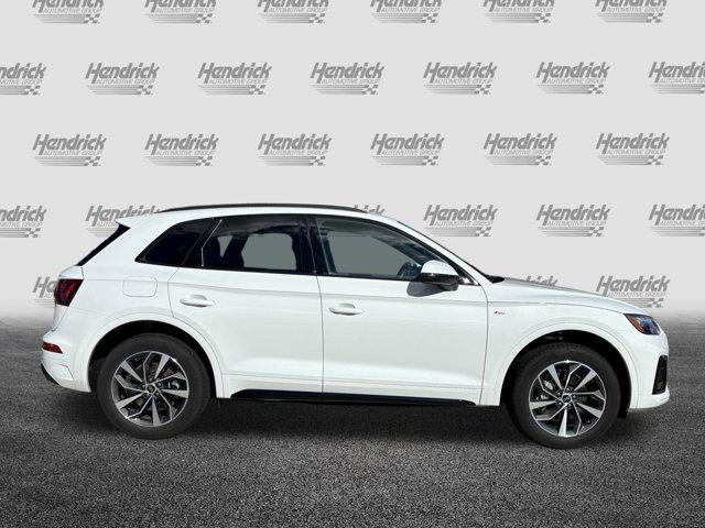 used 2024 Audi Q5 car, priced at $42,999