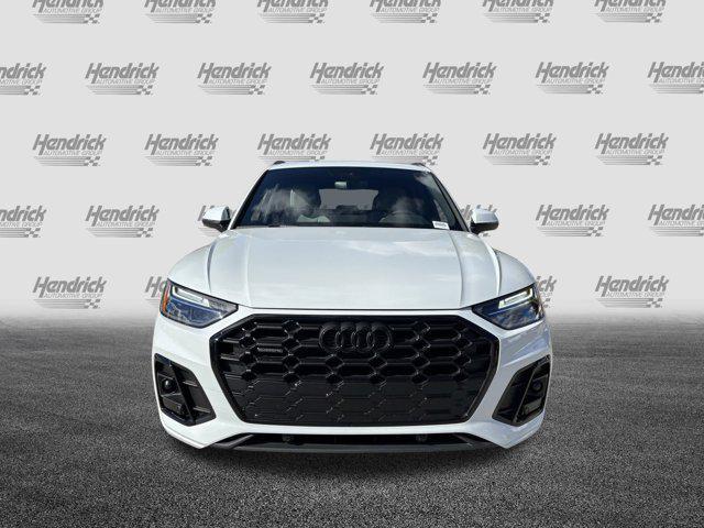 used 2024 Audi Q5 car, priced at $42,999