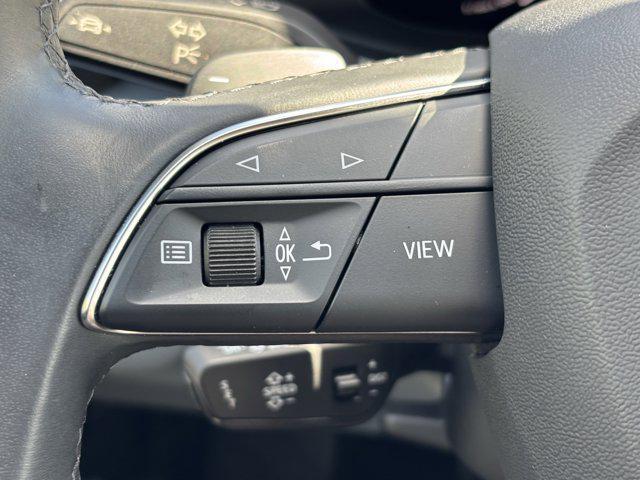 used 2024 Audi Q5 car, priced at $42,999