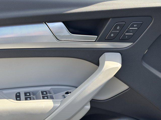 used 2024 Audi Q5 car, priced at $42,999