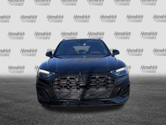 used 2025 Audi SQ5 car, priced at $64,999