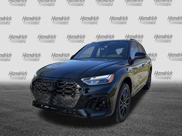 used 2025 Audi SQ5 car, priced at $64,999