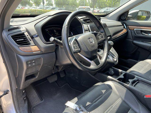 used 2018 Honda CR-V car, priced at $20,999