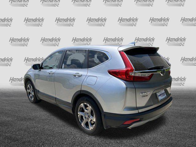 used 2018 Honda CR-V car, priced at $20,999
