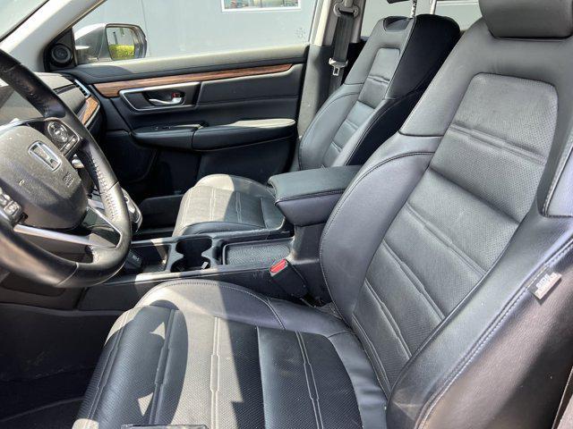 used 2018 Honda CR-V car, priced at $20,999