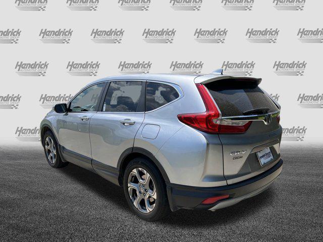 used 2018 Honda CR-V car, priced at $20,999