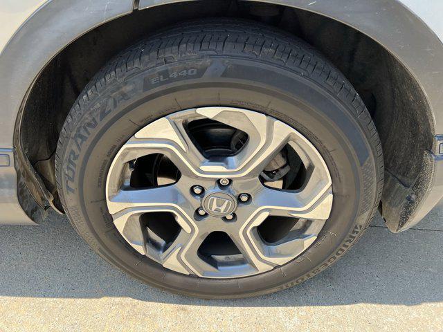 used 2018 Honda CR-V car, priced at $20,999