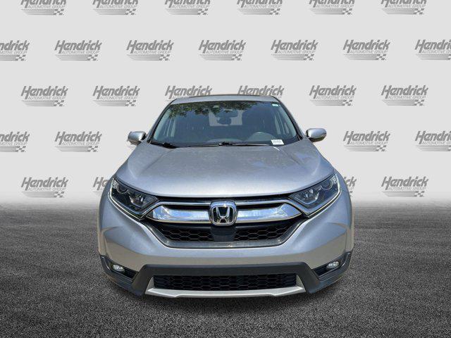 used 2018 Honda CR-V car, priced at $20,999