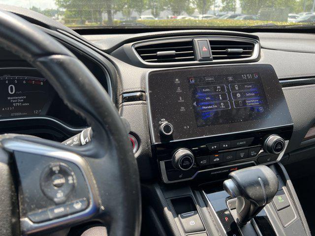 used 2018 Honda CR-V car, priced at $20,999