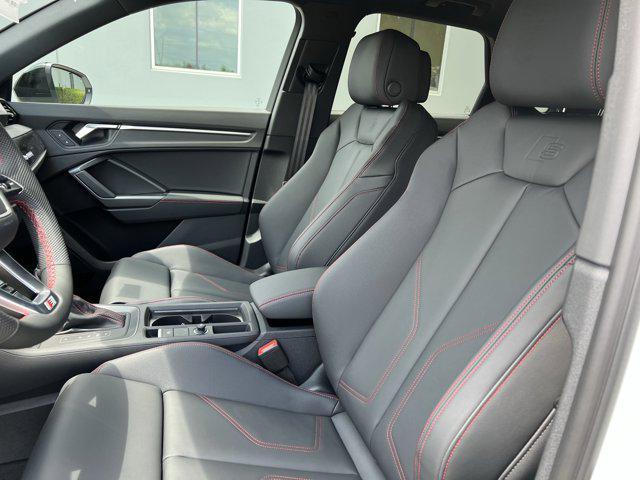 new 2025 Audi Q3 car, priced at $46,605