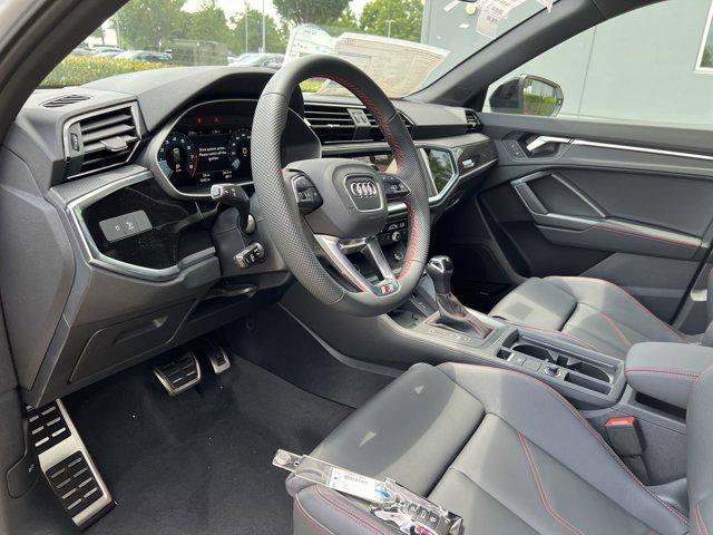 new 2025 Audi Q3 car, priced at $46,605