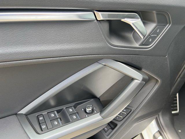 new 2025 Audi Q3 car, priced at $46,605