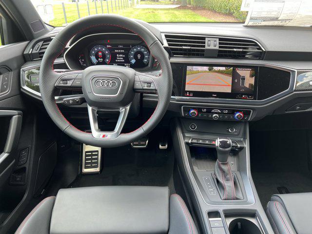new 2025 Audi Q3 car, priced at $46,605