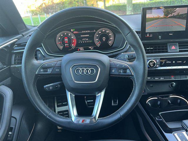 used 2023 Audi S5 car, priced at $52,468