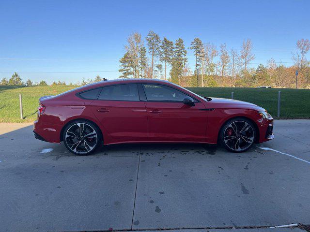 used 2023 Audi S5 car, priced at $52,468