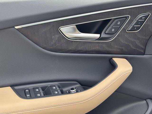 new 2026 Audi Q7 car, priced at $77,195