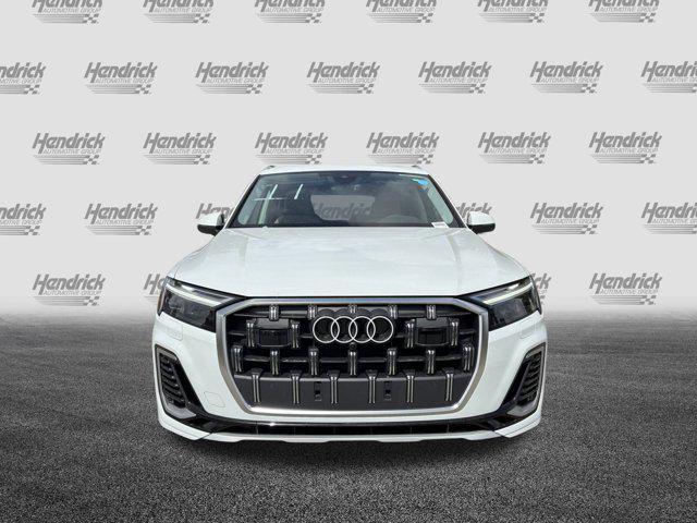 new 2026 Audi Q7 car, priced at $77,195