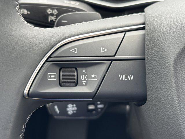 new 2026 Audi Q7 car, priced at $77,195