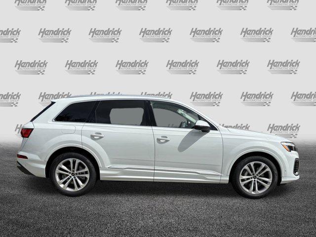 new 2026 Audi Q7 car, priced at $77,195
