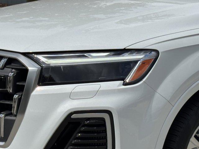 new 2026 Audi Q7 car, priced at $77,195