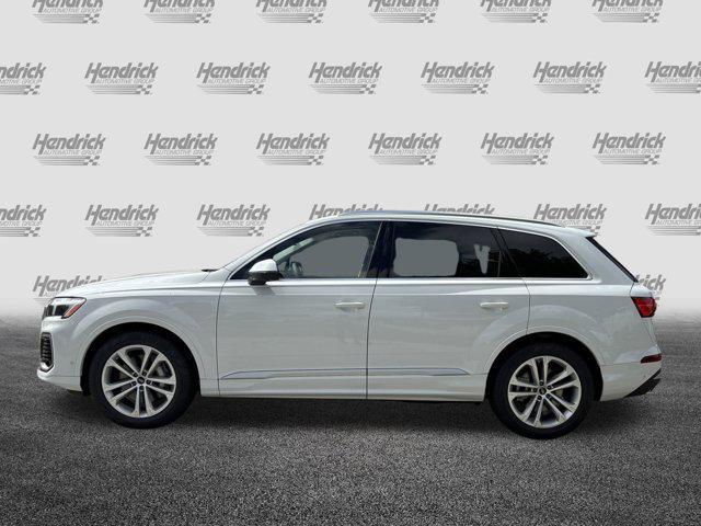 new 2026 Audi Q7 car, priced at $77,195