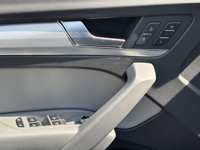 used 2024 Audi Q5 car, priced at $39,999