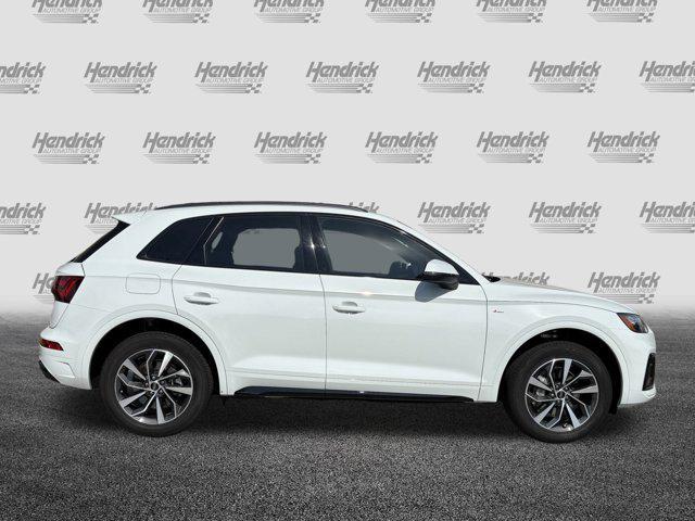 used 2024 Audi Q5 car, priced at $39,999