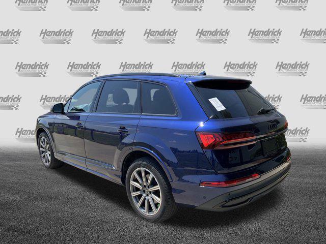 used 2022 Audi Q7 car, priced at $44,872