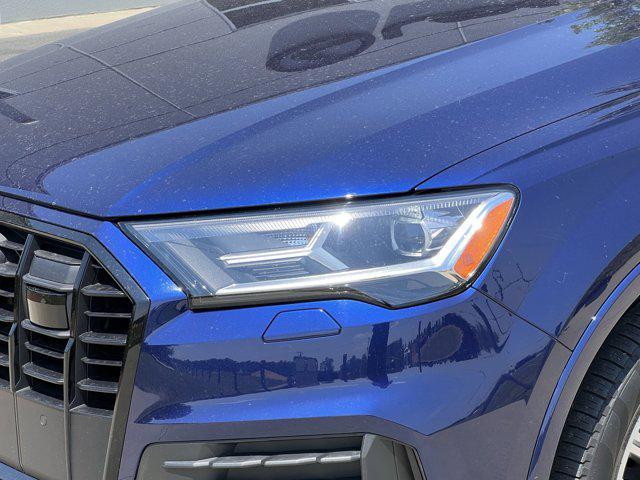 used 2022 Audi Q7 car, priced at $44,872