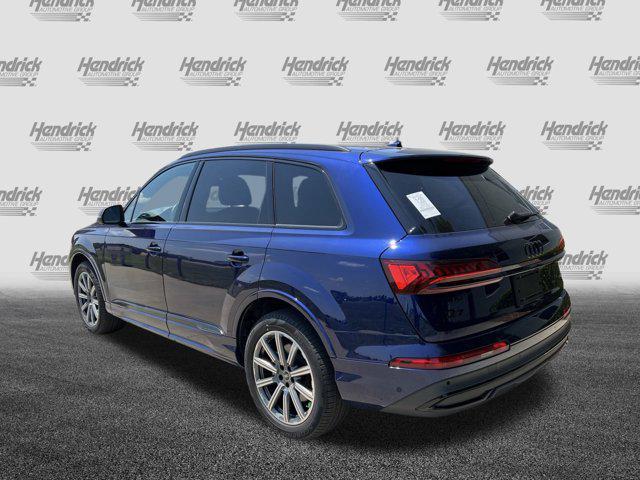 used 2022 Audi Q7 car, priced at $44,872