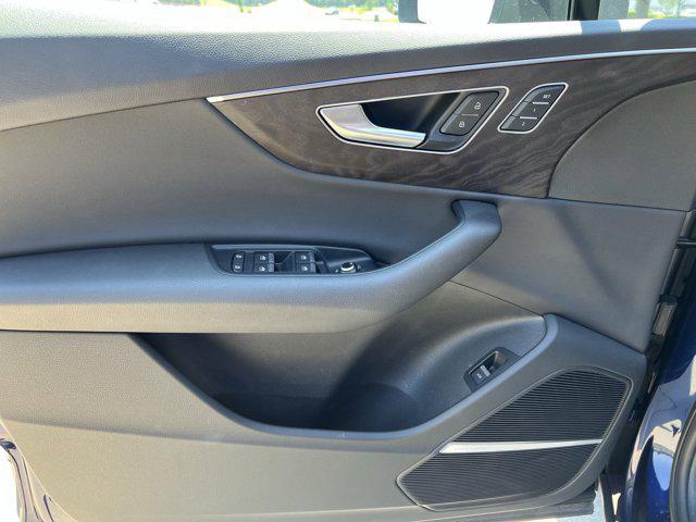 used 2022 Audi Q7 car, priced at $44,872