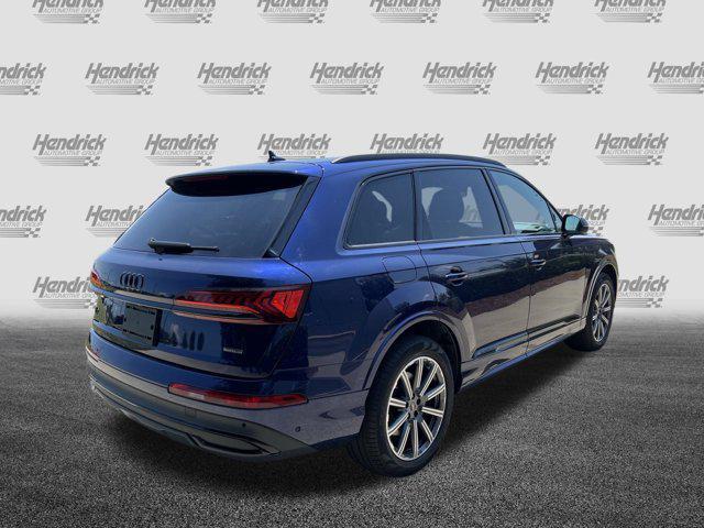 used 2022 Audi Q7 car, priced at $44,872