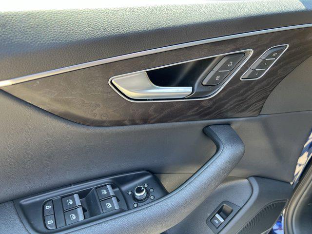 used 2022 Audi Q7 car, priced at $44,872