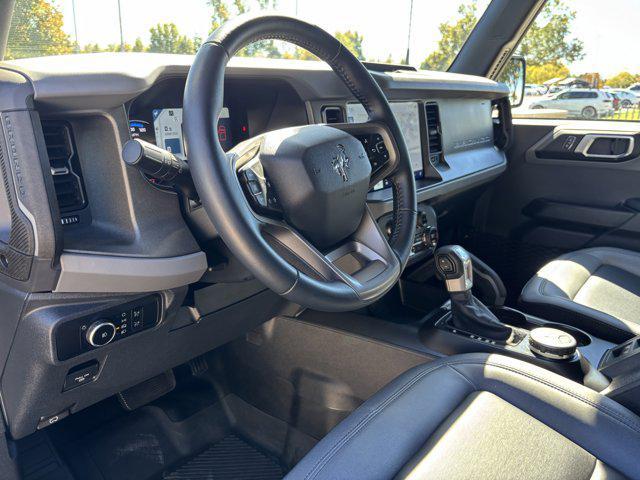 used 2024 Ford Bronco car, priced at $42,459