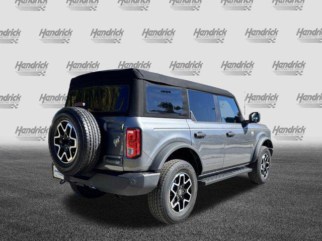 used 2024 Ford Bronco car, priced at $42,459