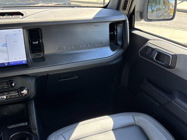 used 2024 Ford Bronco car, priced at $42,459