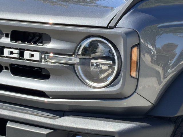 used 2024 Ford Bronco car, priced at $42,459
